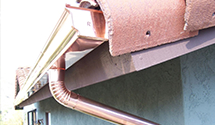 Rain Gutter Installation, Repair, Cleaning in Wausau, FL
